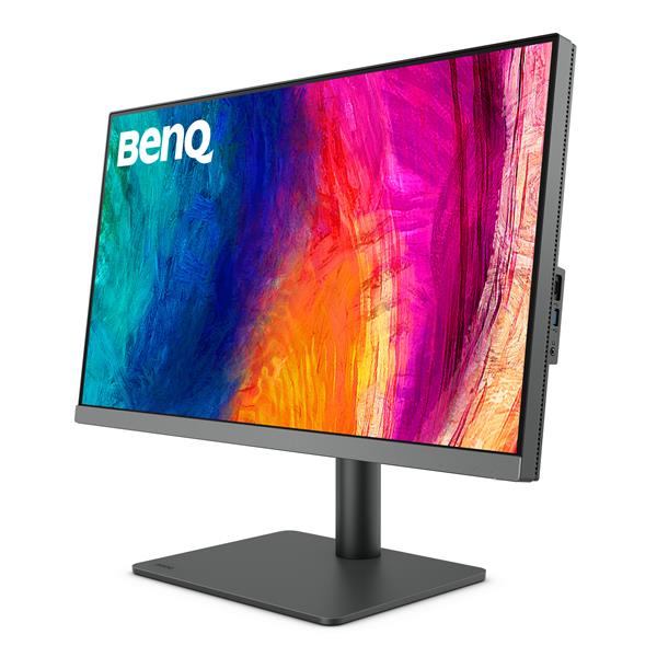 BenQ PD2706U 27"4K IPS 60hz 5ms(GTG) Height Adjustable Creator Monitor