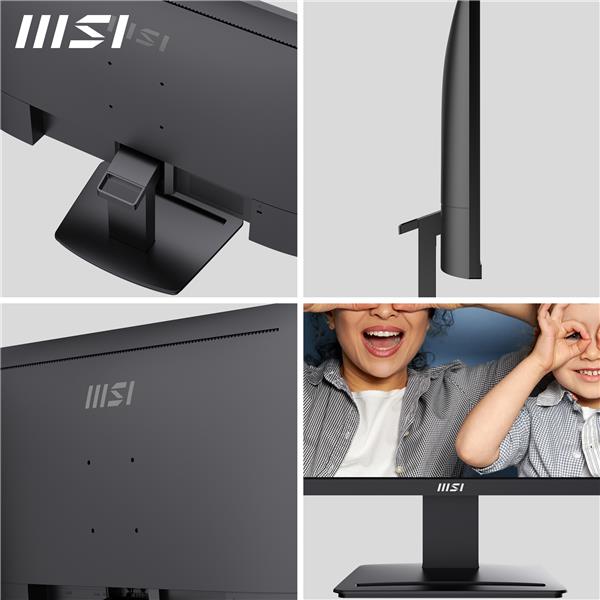 MSI PRO MP273U 27" UHD 3840x2160 IPS 60Hz 4ms (GTG)  Creator Monitor