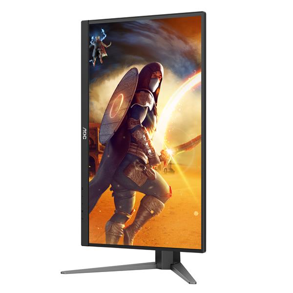 AOC 27G4 27" FHD 1920x1080 IPS 180Hz 1ms (MPRT) Gaming Monitor