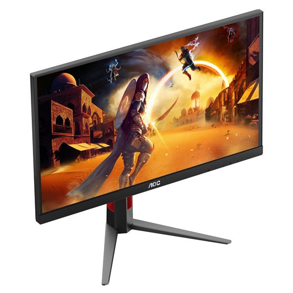 AOC 27G4 27" FHD 1920x1080 IPS 180Hz 1ms (MPRT) Gaming Monitor(Open Box)