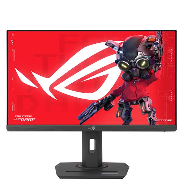 ASUS ROG Strix 24.5" FHD Fast IPS 180Hz 1ms (GTG) Gaming Monitor