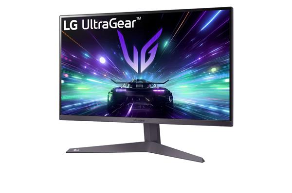 LG UltraGear 24"  FHD 1920x1080 VA 180Hz 1ms Gaming Monitor