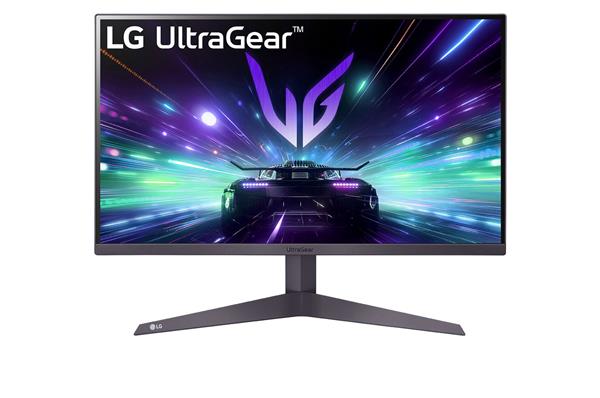 LG UltraGear 24"  FHD 1920x1080 VA 180Hz 1ms Gaming Monitor