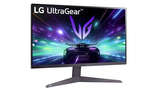 LG UltraGear 24"  FHD 1920x1080 VA 180Hz 1ms Gaming Monitor