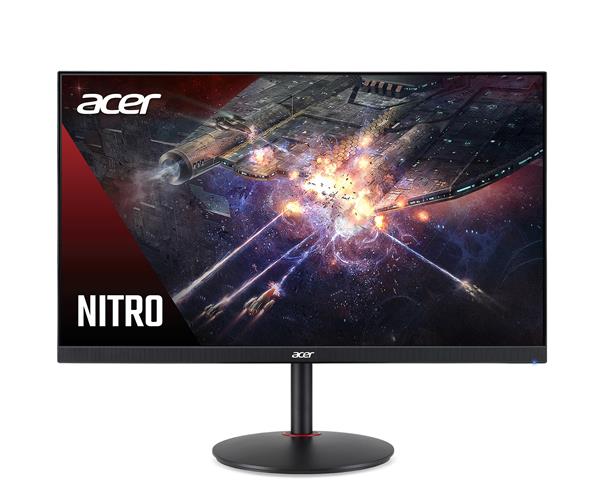 Acer Nitro 27" WQHD 2560x1440 IPS 180Hz 1ms (GTG) Gaming Monitor(Open Box)