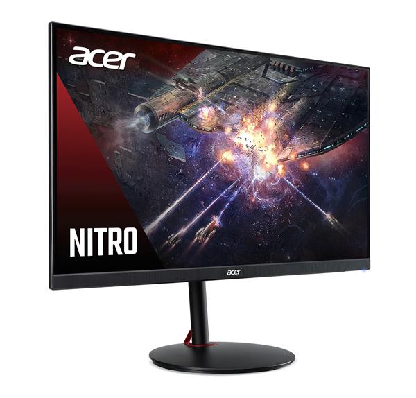 Acer Nitro 27" WQHD 2560x1440 IPS 180Hz 1ms (GTG) Gaming Monitor(Open Box)