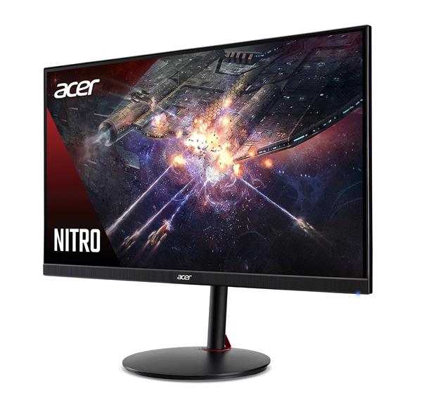 Acer Nitro 27" WQHD 2560x1440 IPS 180Hz 1ms (GTG) Gaming Monitor