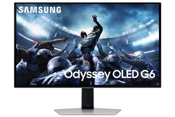 Samsung Odyssey 27" QHD OLED 360Hz 0.03ms (GTG) Gaming Monitor