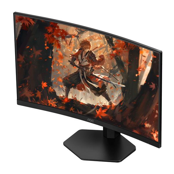 AOC 27" C27G4ZX 1920x1080 VA 280Hz 0.3ms (MPRT) Curved Gaming Monitor