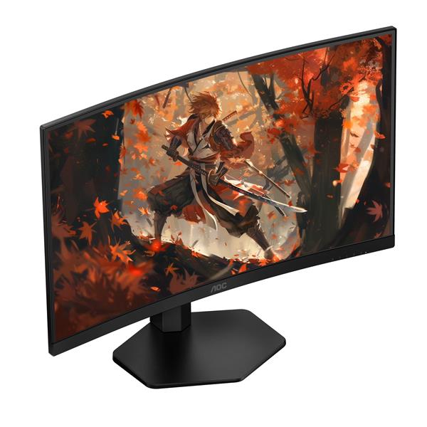 AOC 27" C27G4ZX 1920x1080 VA 280Hz 0.3ms (MPRT) Curved Gaming Monitor