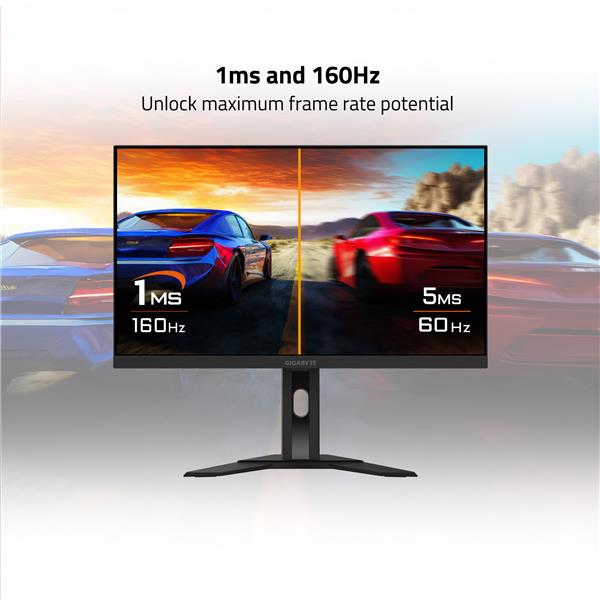 Gigabyte M27UA 27" UHD 3840x2160 SS IPS 160Hz 1ms MPRT Gaming Monitor