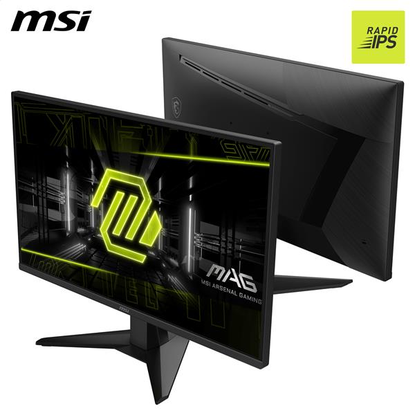 MSI MAG 275QF 27" WQHD Rapid IPS 180Hz 0.5ms (GTG) Gaming Monitor