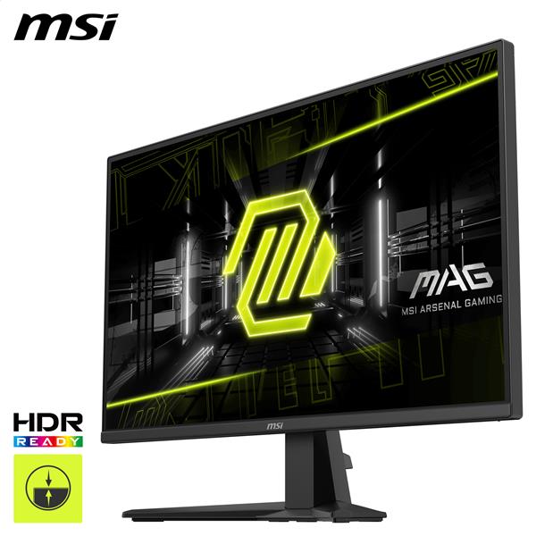 MSI MAG 275QF 27" WQHD Rapid IPS 180Hz 0.5ms (GTG) Gaming Monitor