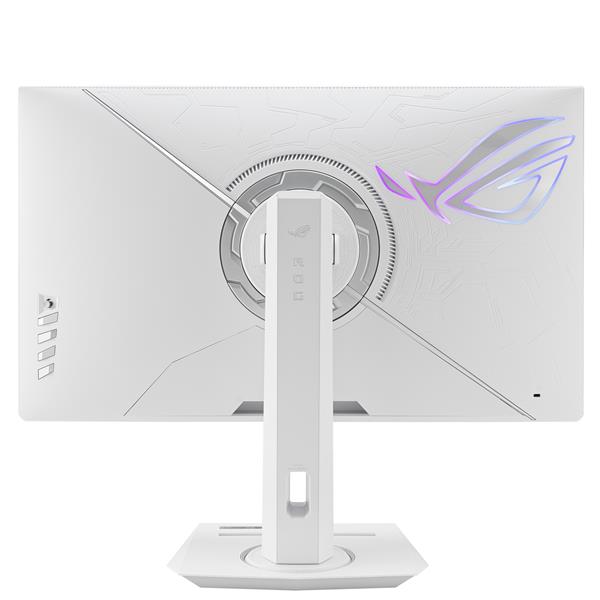 ASUS ROG Strix 27" 4K Fast IPS160Hz 1ms White Dual Mode Gaming Monitor