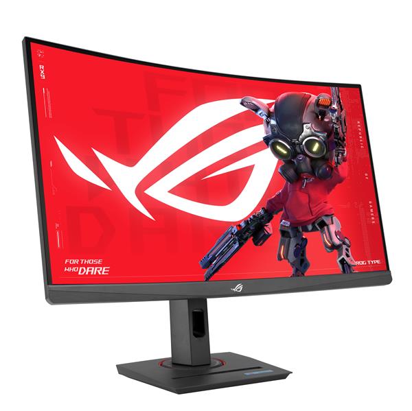 ASUS ROG Strix 27" QHD Curved Fast VA  280Hz 1ms (GTG) Gaming Monitor