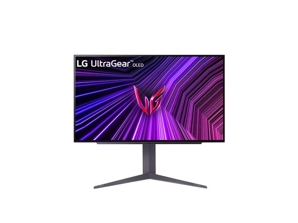 LG UltraGear 27" QHD 2560x1440 OLED 240HZ 0.03ms Gaming Monitor