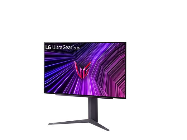 LG UltraGear 27" QHD 2560x1440 OLED 240HZ 0.03ms Gaming Monitor