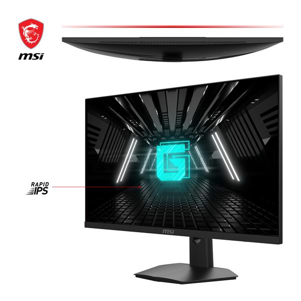 MSI G274F 27" FHD 1920x1080 Rapid IPS 180Hz 1ms (GtG) Gaming Monitor