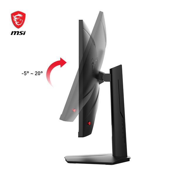 MSI G274F 27" FHD 1920x1080 Rapid IPS 180Hz 1ms (GtG) Gaming Monitor