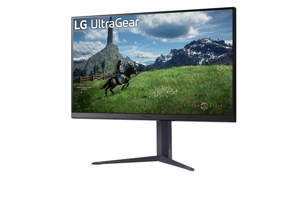 LG UltraGear 32" QHD 2560x1440 IPS 180Hz 1ms Gaming Monitor