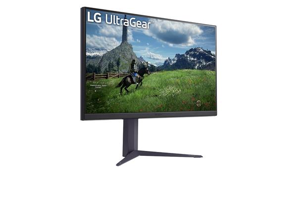 LG UltraGear 32" QHD 2560x1440 IPS 180Hz 1ms Gaming Monitor