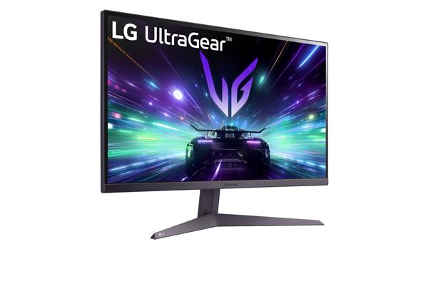 LG UltraGear 27" FHD 1920x1080 VA 180Hz 1ms Gaming Monitor