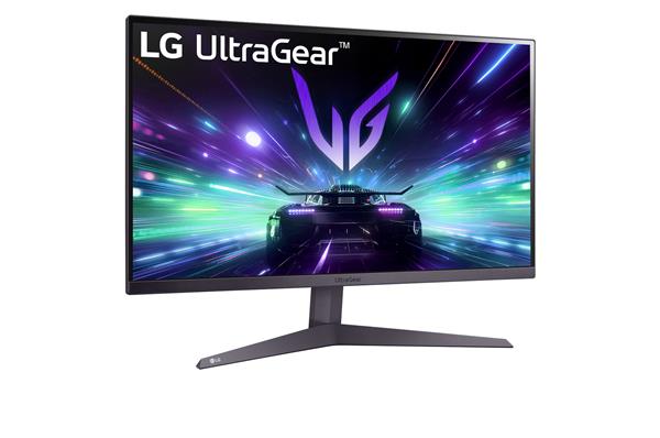 LG UltraGear 27" FHD 1920x1080 VA 180Hz 1ms Gaming Monitor