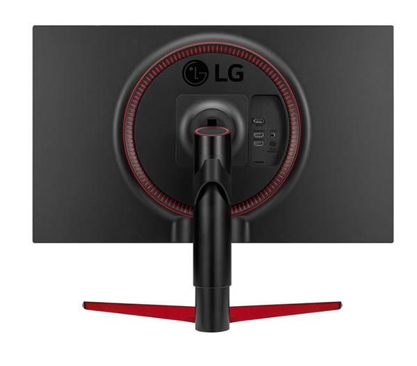 LG UltraGear 27" QHD 2560x1440 IPS 144Hz 1ms Gaming Monitor