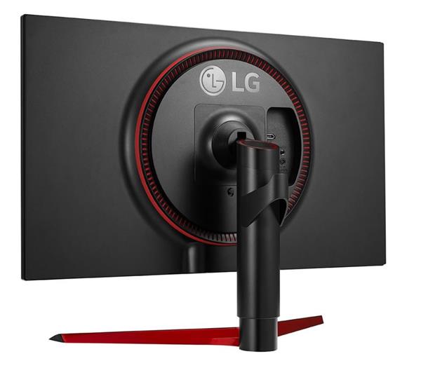 LG UltraGear 27" QHD 2560x1440 IPS 144Hz 1ms Gaming Monitor