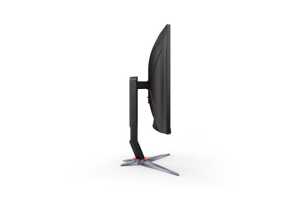 AOC 27" 1920x1080 VA Curved 165Hz 1ms (MPRT) Gaming Monitor(Open Box)