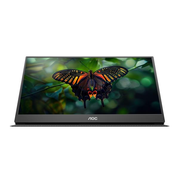 AOC 16" TFT 1920x1080 IPS 60Hz 5ms Portable Monitor(Open Box)