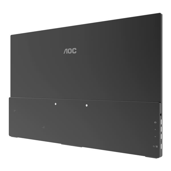 AOC 16" TFT 1920x1080 IPS 60Hz 5ms Portable Monitor(Open Box)