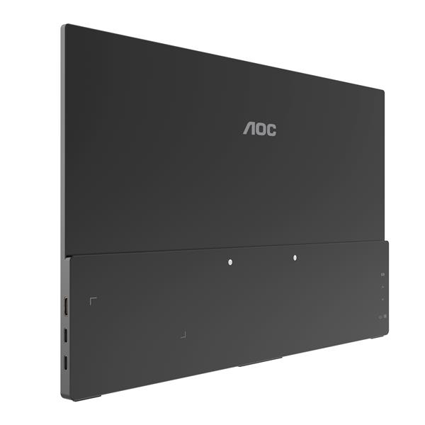 AOC 16" TFT 1920x1080 IPS 60Hz 5ms Portable Monitor(Open Box)