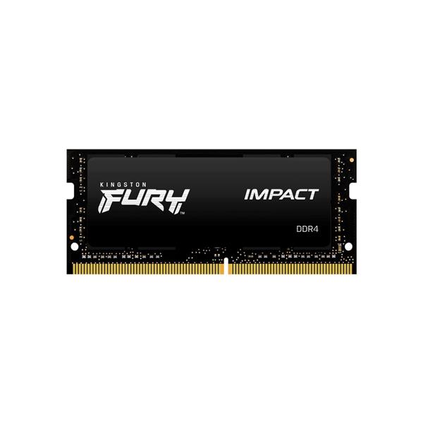 KINGSTON FURY Impact 16GB (1x16GB) DDR4 3200MHz CL20 SODIMM