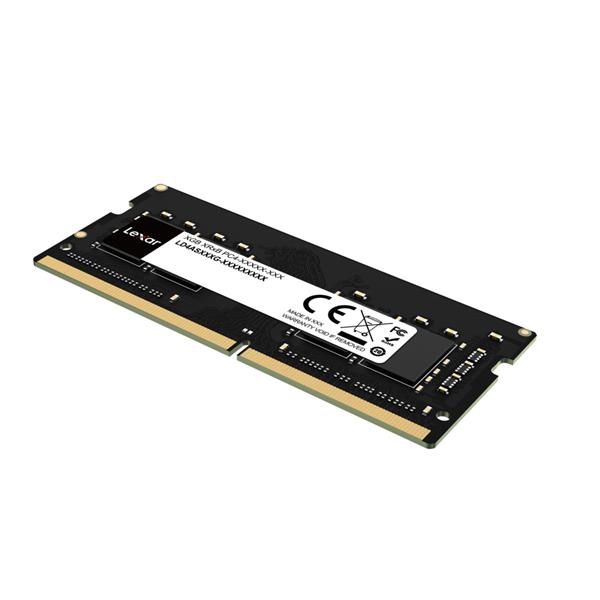 LEXAR - 16GB (1x16GB) DDR4 3200MHz CL22 SODIMM