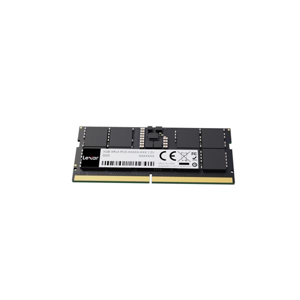 LEXAR - 32GB (1x32GB) DDR5 4800MHz CL40 SODIMM