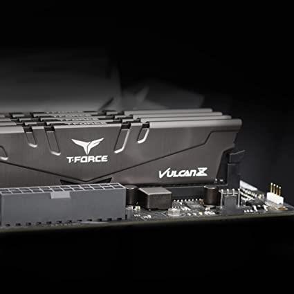 TeamGroup T-FORCE VULCAN Z 16GB (2x8GB) DDR4 3200MHz CL16 UDIMM