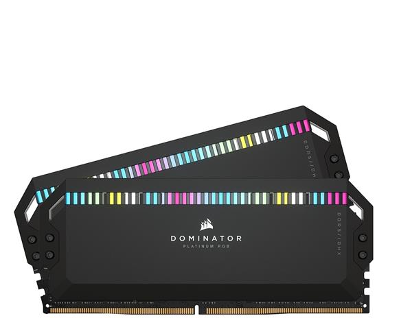 CORSAIR Dominator Platinum RGB 32GB (2x16GB) DDR5 5200MHz