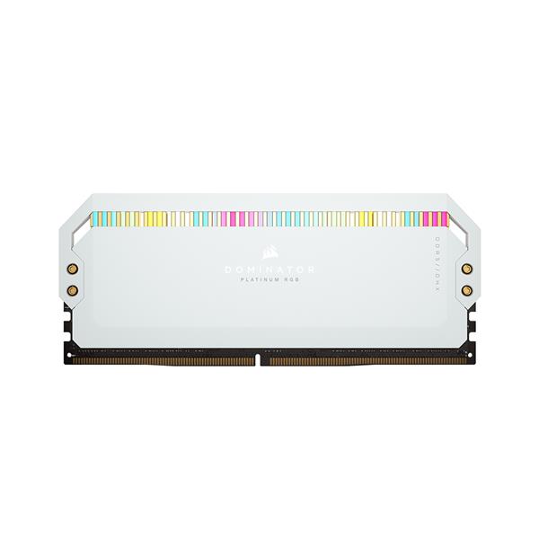 CORSAIR Dominator Platinum RGB 32GB (2x16GB) DDR5 5200MHz CL40 UDIMM