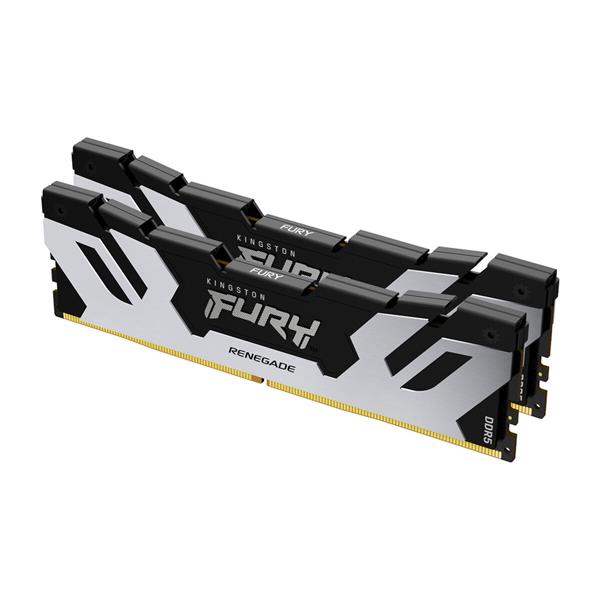KINGSTON FURY Renegade 32GB (2x16GB) DDR5 6000MHz CL32 UDIMM