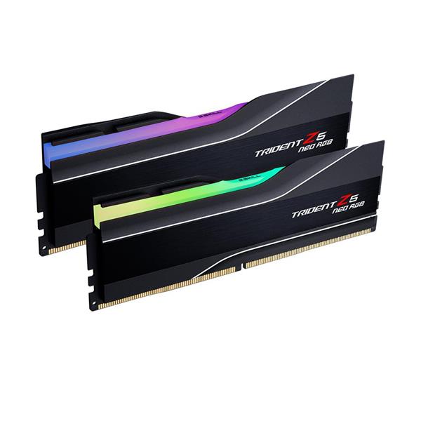 G.SKILL Trident Z5 Neo RGB 64GB (2x32GB) DDR5 6000MHz CL30 UDIMM