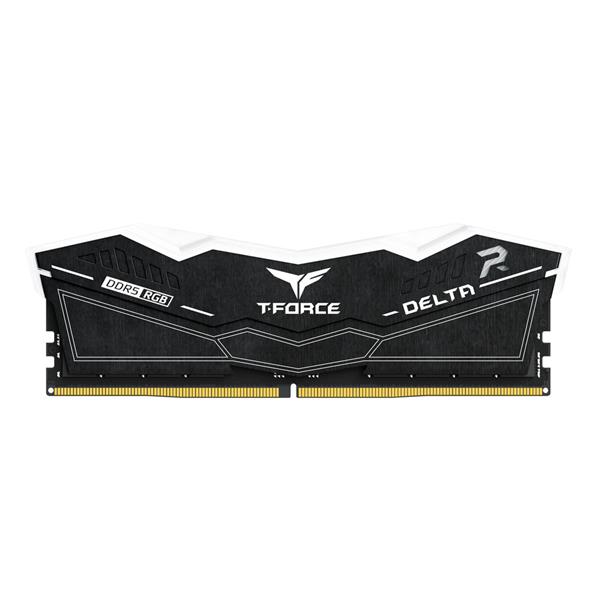 TeamGroup T-FORCE DELTA RGB 32GB (2x16GB) DDR5 7200MHz CL34 UDIMM(Open Box)