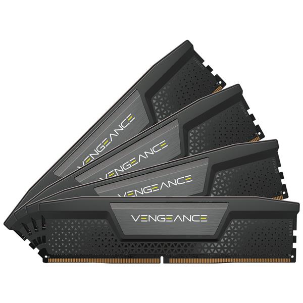 CORSAIR Vengeance 64GB (4x16GB) DDR5 6200MHz CL32 Desktop Memory