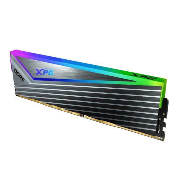 XPG Caster RGB 32GB (2x16GB) DDR5 6000MHz CL30 Desktop Memory