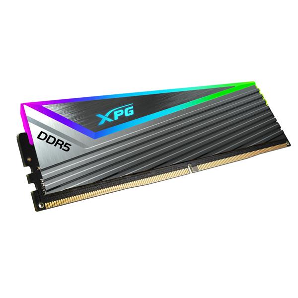 XPG Caster RGB 32GB (2x16GB) DDR5 6000MHz CL30 Desktop Memory(Open Box)