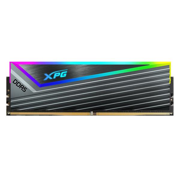 XPG Caster RGB 32GB (2x16GB) DDR5 6000MHz CL30 Desktop Memory