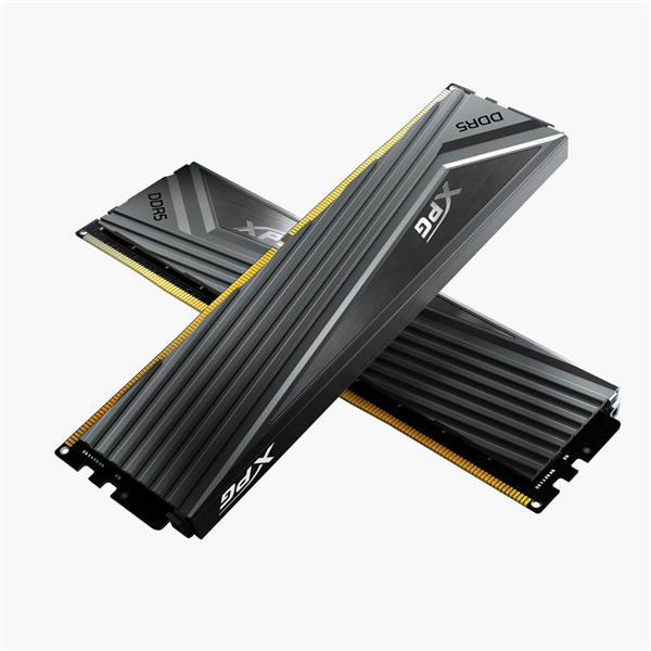 XPG Caster 32GB (2x16GB) DDR5 6000MHz CL30 Desktop Memory(Open Box)