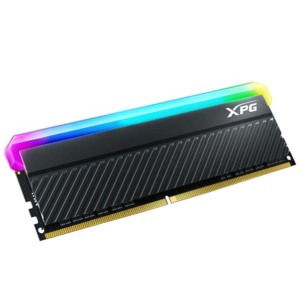 XPG SPECTRIX D45 16GB (2x8GB) DDR4 3200MHz CL16 Black Desktop Memory