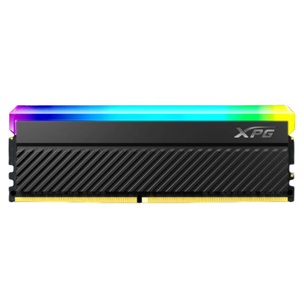 XPG SPECTRIX D45 16GB (2x8GB) DDR4 3200MHz CL16 Black Desktop Memory