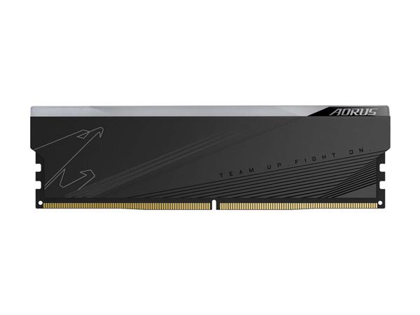 GIGABYTE AORUS RGB 32GB (2x16GB) DDR5 6000MHz CL40 UDIMM